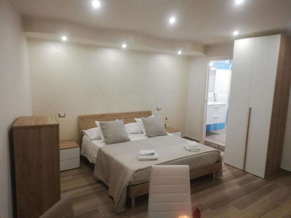 Maremonti Apartments Castellammare di Stabia Zewnętrze zdjęcie