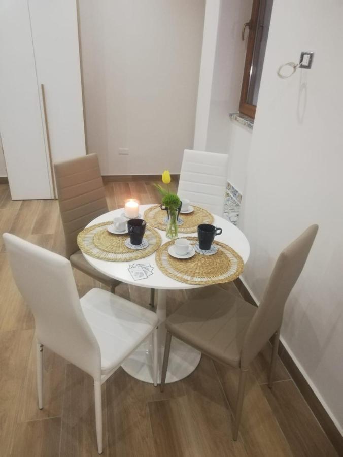 Maremonti Apartments Castellammare di Stabia Zewnętrze zdjęcie