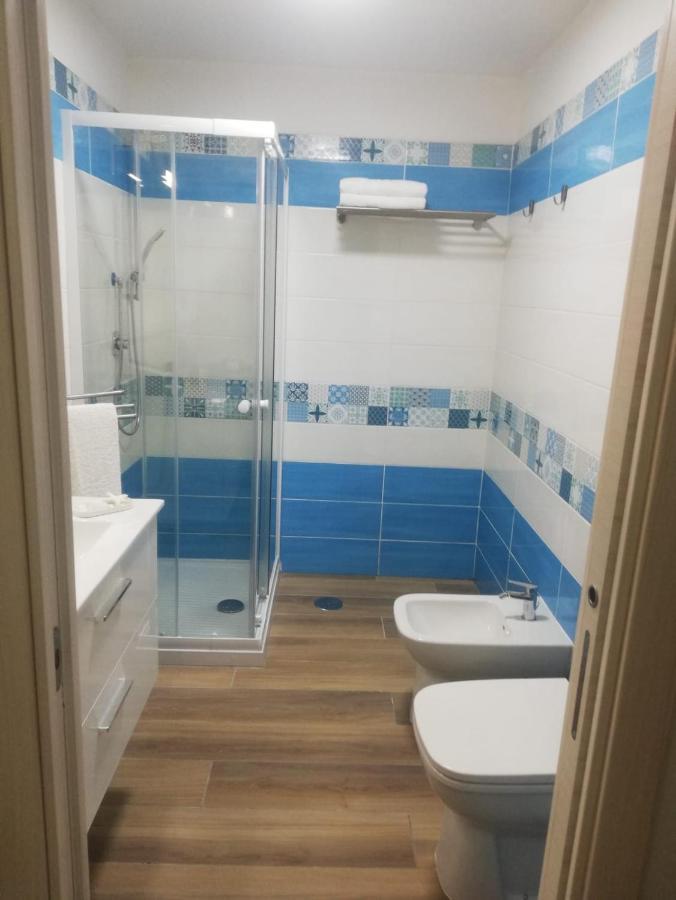 Maremonti Apartments Castellammare di Stabia Zewnętrze zdjęcie