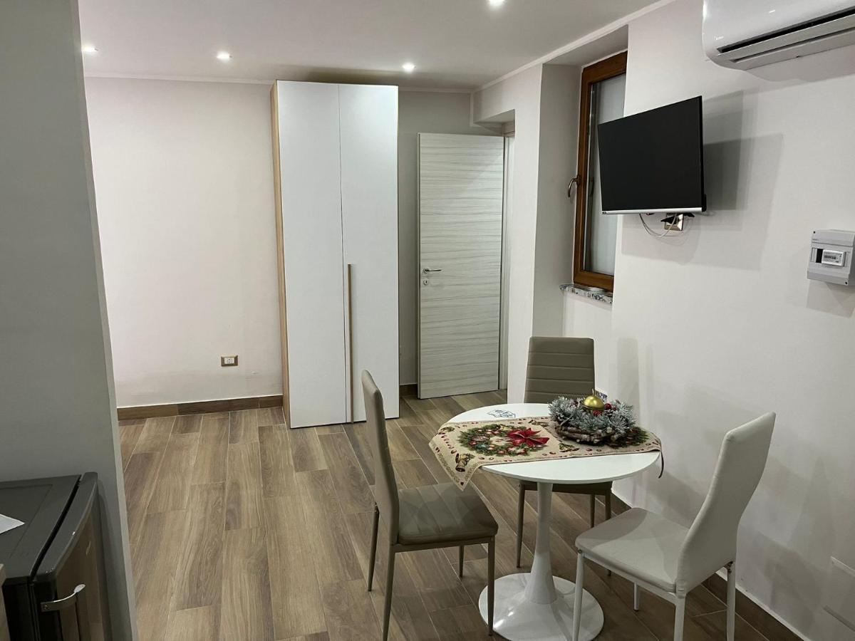 Maremonti Apartments Castellammare di Stabia Zewnętrze zdjęcie