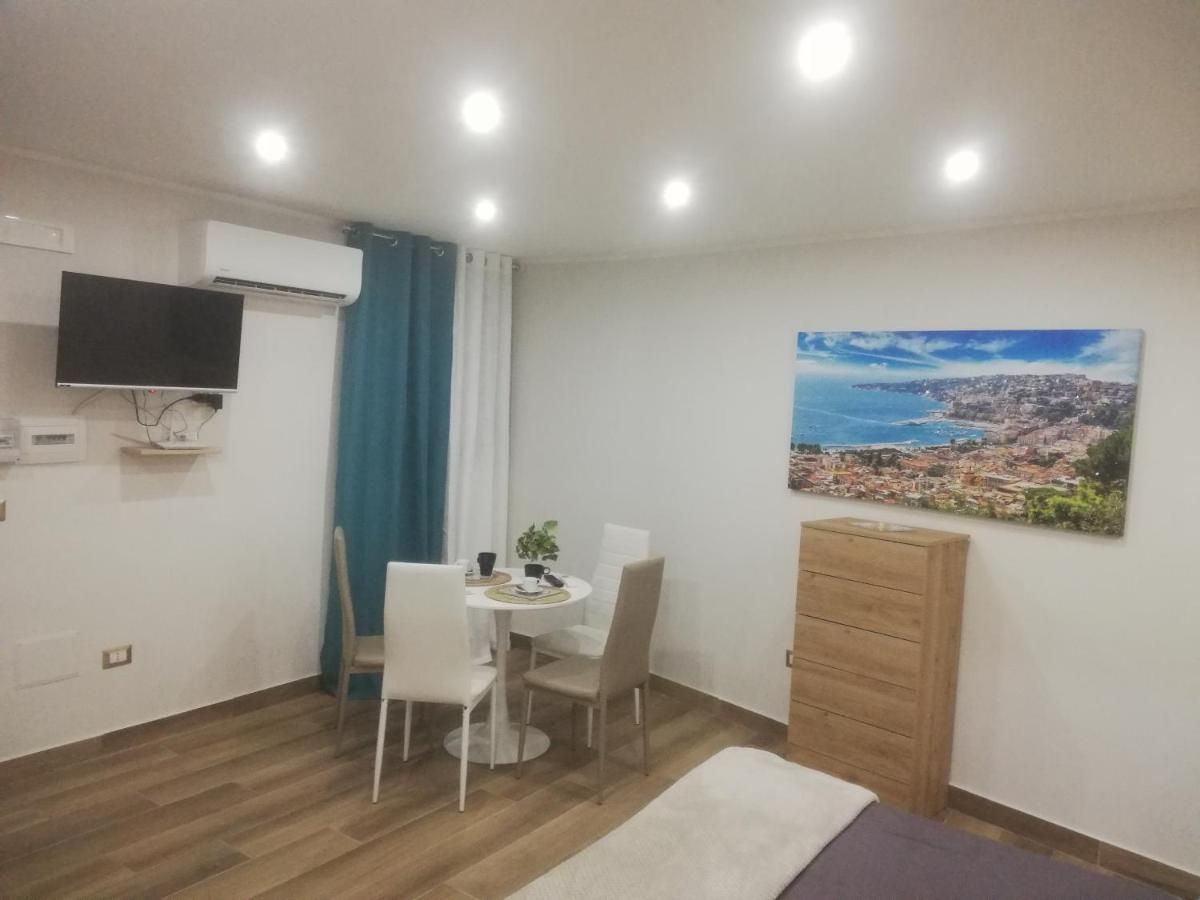 Maremonti Apartments Castellammare di Stabia Zewnętrze zdjęcie