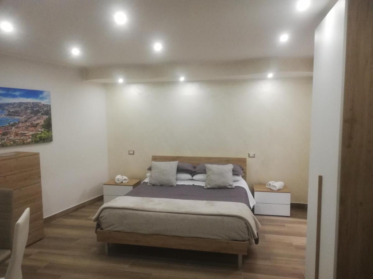Maremonti Apartments Castellammare di Stabia Zewnętrze zdjęcie