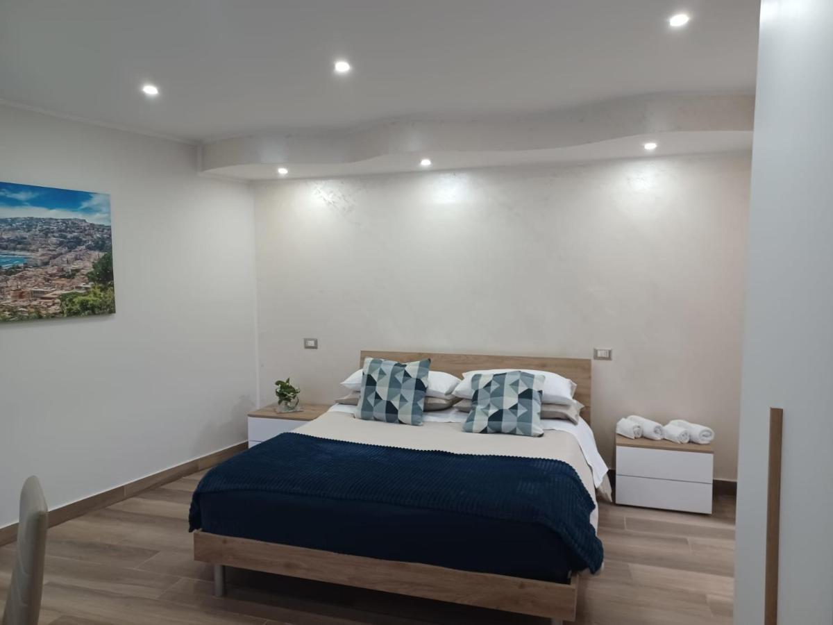 Maremonti Apartments Castellammare di Stabia Zewnętrze zdjęcie