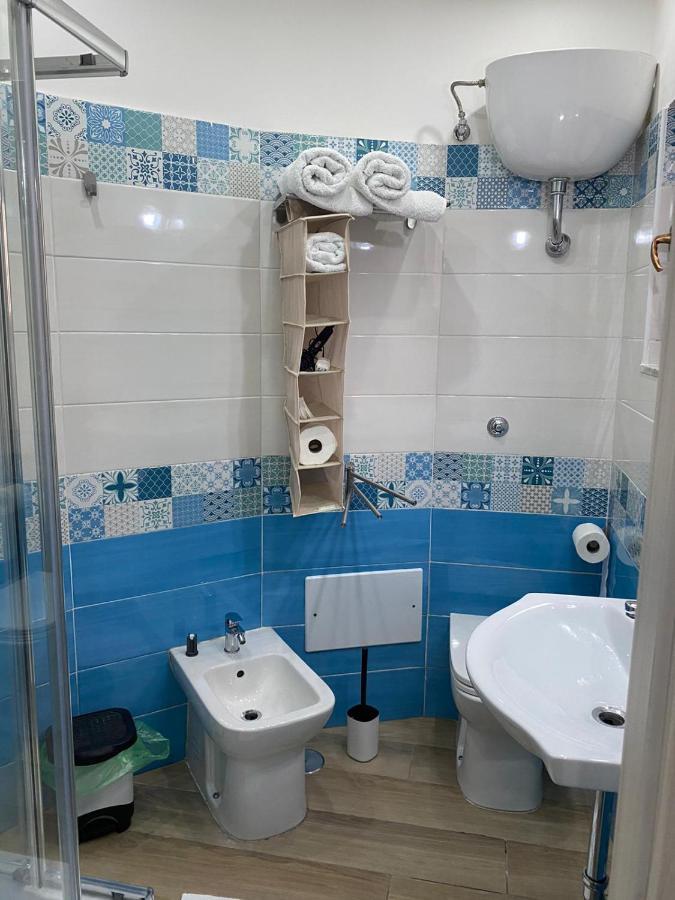 Maremonti Apartments Castellammare di Stabia Zewnętrze zdjęcie
