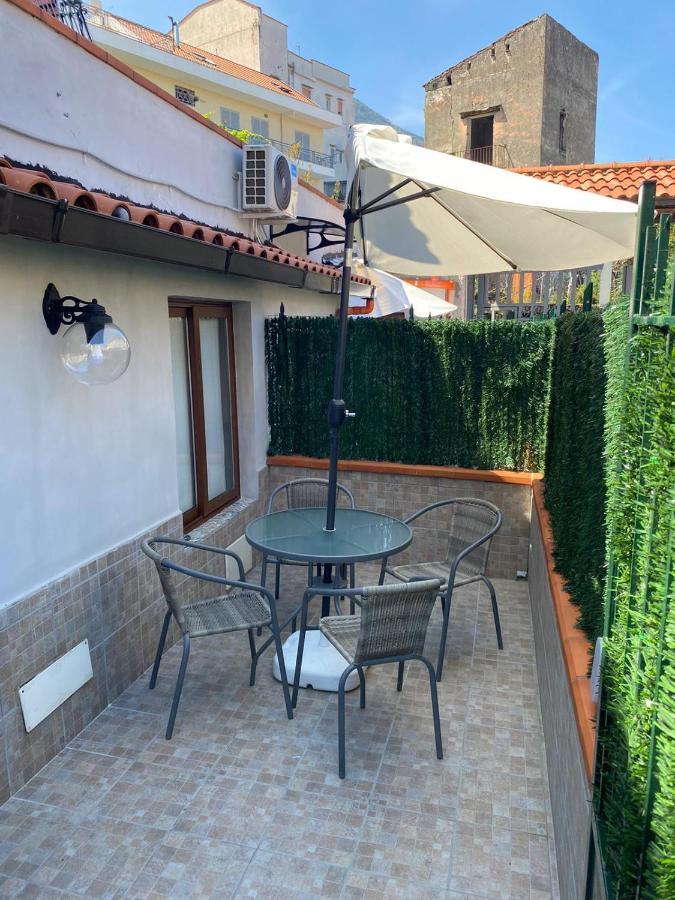 Maremonti Apartments Castellammare di Stabia Zewnętrze zdjęcie