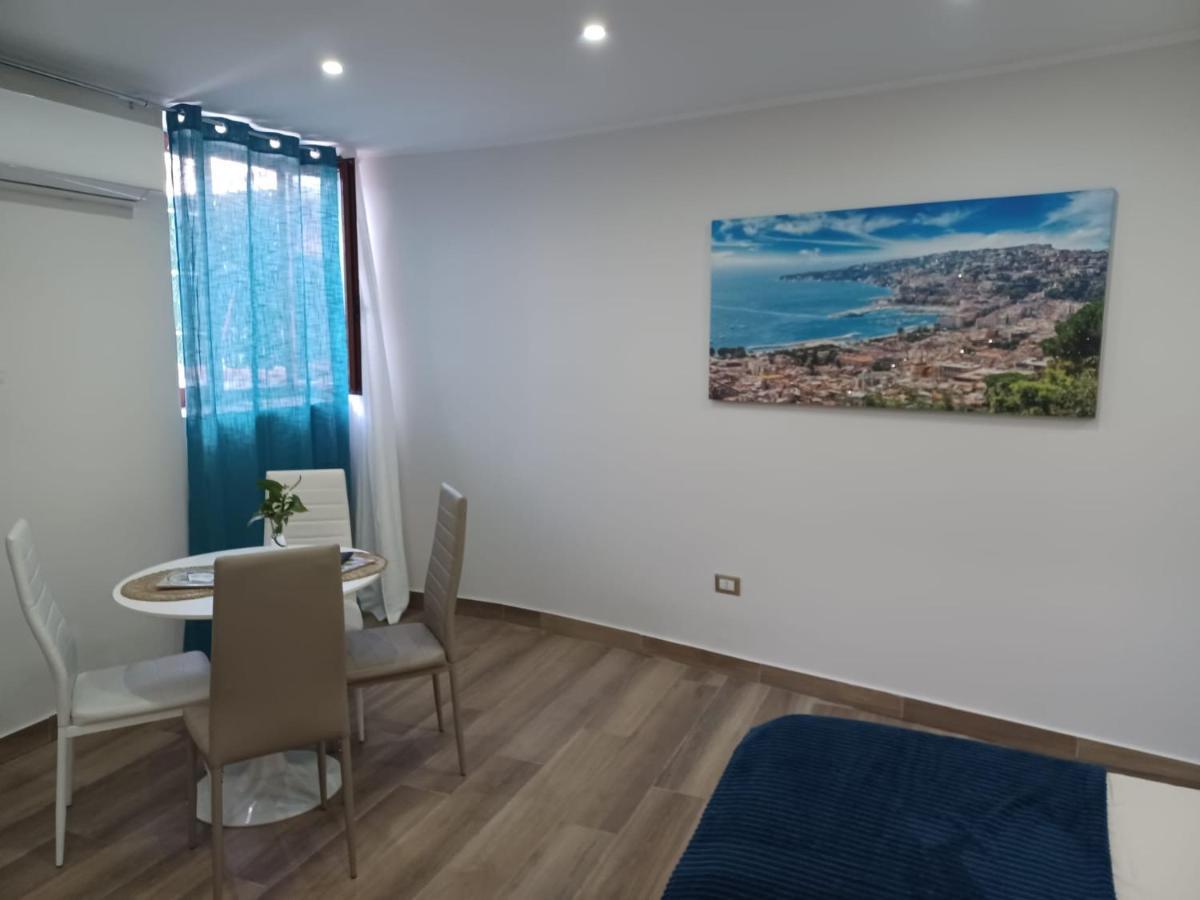 Maremonti Apartments Castellammare di Stabia Zewnętrze zdjęcie