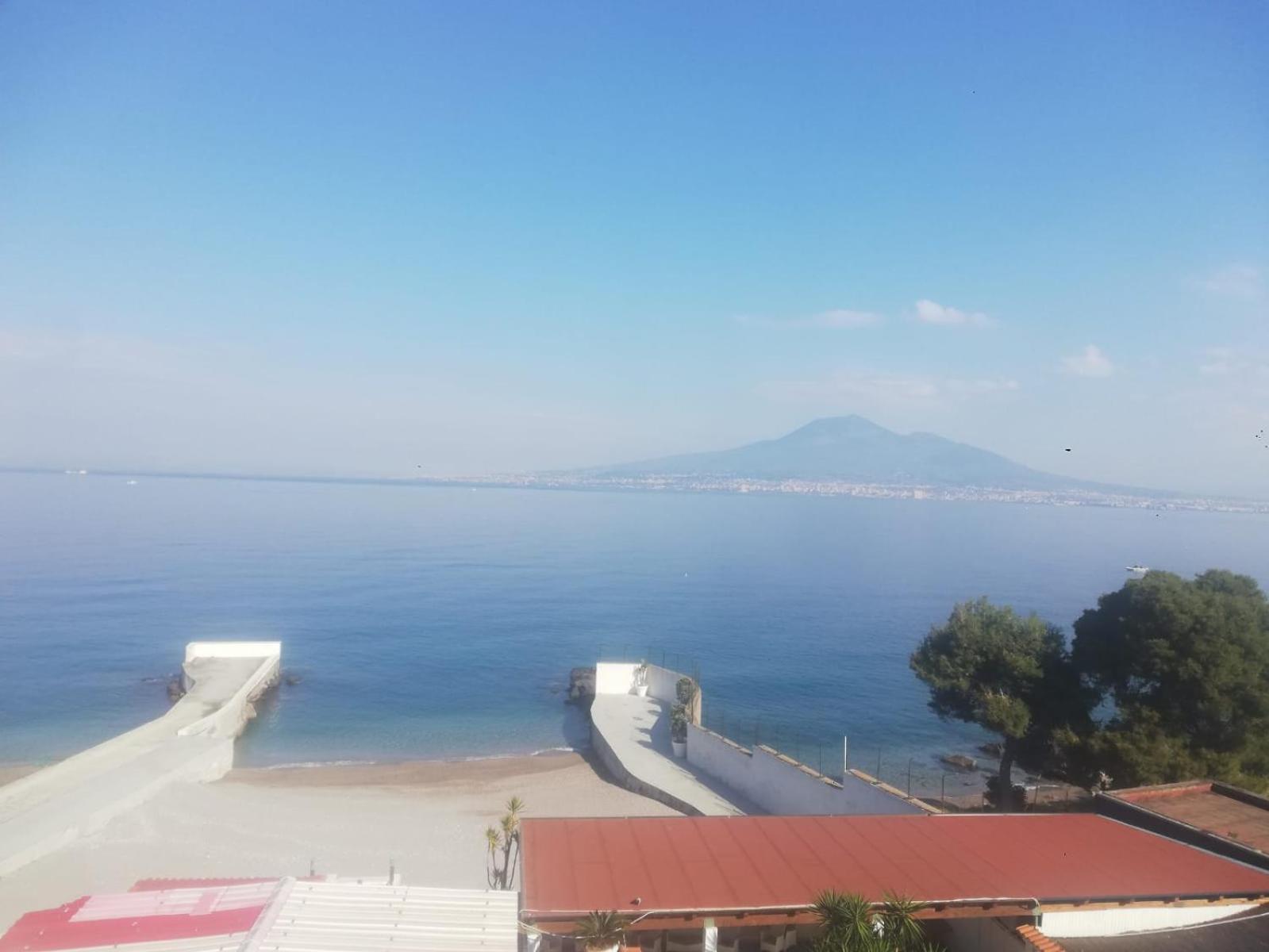 Maremonti Apartments Castellammare di Stabia Zewnętrze zdjęcie